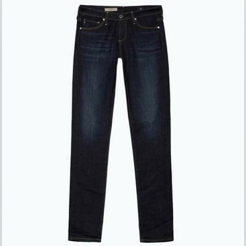 AG The Stilt Cigarette Leg Jean